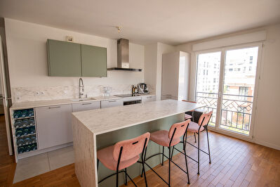 Appartement Clamart 3 pièce(s) - COUP DE COEUR - 66 m2 CLAMART photo 4