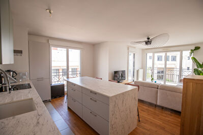 Appartement Clamart 3 pièce(s) - COUP DE COEUR - 66 m2 CLAMART photo 5