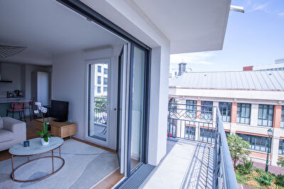 Appartement Clamart 3 pièce(s) - COUP DE COEUR - 66 m2 CLAMART photo 6