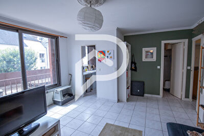 Appartement Clamart 3 pièce(s) 54.22 m2