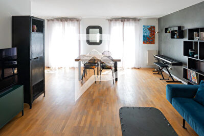 Appartement Clamart 4 pièce(s) 87 m2