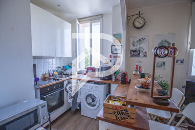Appartement Clamart 2 pièce(s) 33 m2