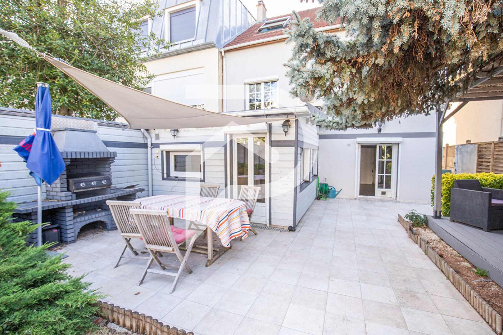 Photo du bien : Maison 7 pièces 135 m2