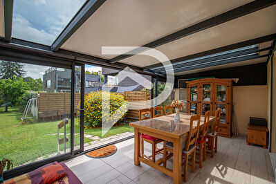 Maison de PLAIN-PIED à vendre 5 pièces 100m²