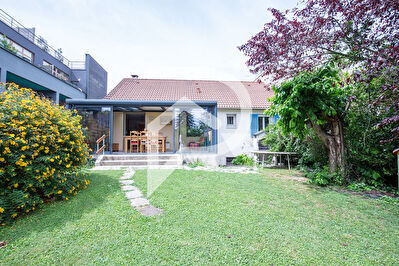 Maison de PLAIN-PIED à vendre 5 pièces 100m²