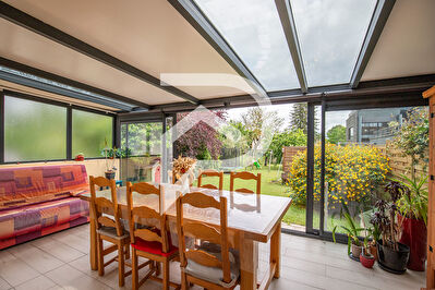 Maison de PLAIN-PIED à vendre 5 pièces 100m²