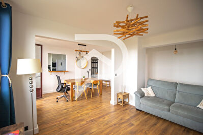 Appartement Meudon La Forêt 3 pièce(s) 67.40 m2