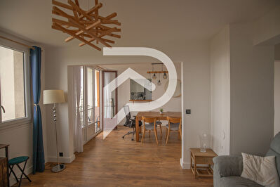 Appartement Meudon La Forêt 3 pièce(s) 67.40 m2
