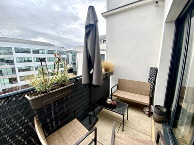 Appartement Clamart 2 pièce(s) 23.35 m2 Clamart