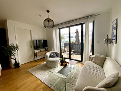 Appartement Clamart 2 pièce(s) 23.35 m2 Clamart photo 2