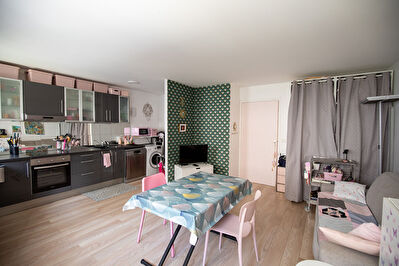 Appartement Clamart 2 pièce(s) 48.88 m2