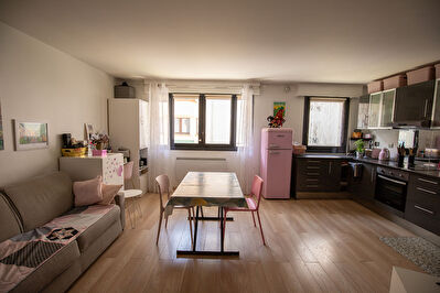 Appartement Clamart 2 pièce(s) 48.88 m2