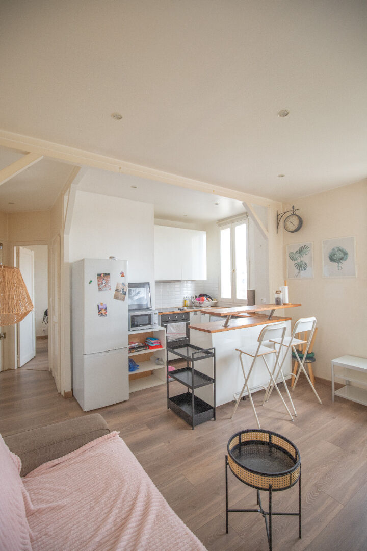 Photo du bien : Appartement 2 pièces 33 m2