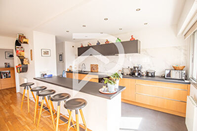Appartement Meudon 3 pièce(s) 83.84 m2 MEUDON photo 2