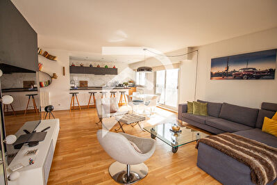 Appartement Meudon 3 pièce(s) 83.84 m2 MEUDON photo 4
