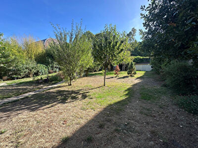 Terrain Clamart 500 m2 CLAMART