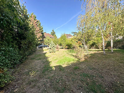 Terrain Clamart 500 m2 CLAMART photo 2