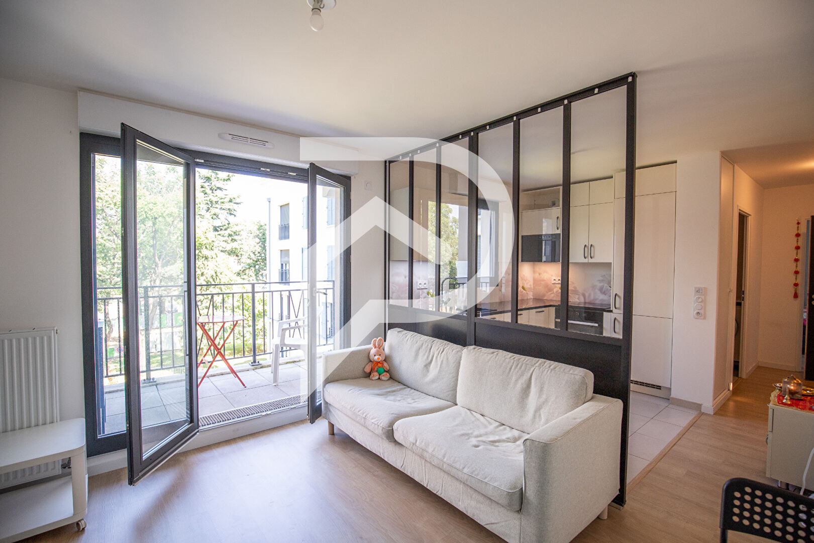 Photo du bien : Appartement 2 pièces 41 m2