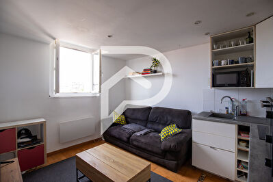 Appartement Clamart 1 pièce(s) 23.63 m2 Clamart photo 2