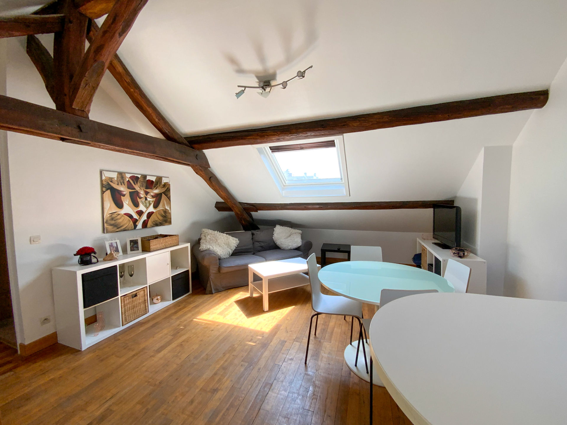 Photo du bien : Appartement 2 pièces 26 m2