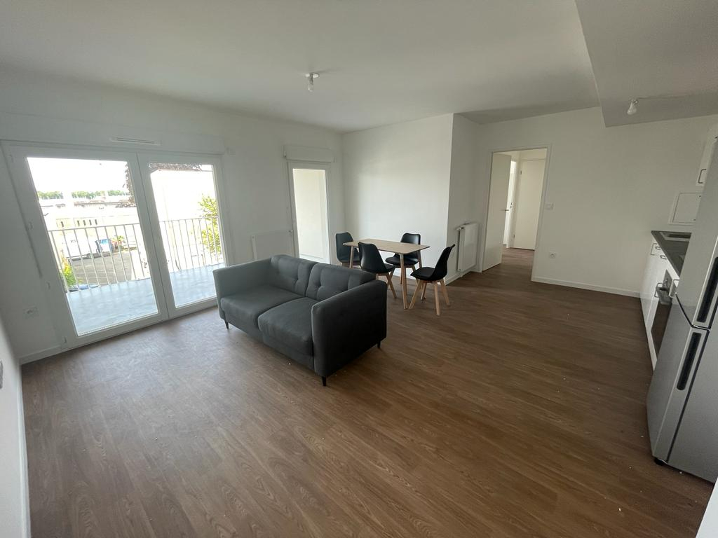 Photo du bien : Appartement 3 pièces 59.15 m2