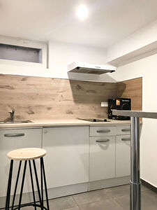 studio en RDJ - 2 minutes à pieds du RER C - Les Ardoines