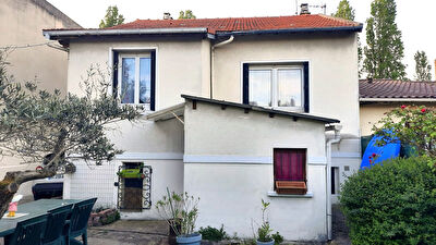 Maison 4 pièces - Bondy Centre !