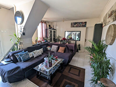 Maison Neuilly Sur Marne 3 pièces 60 m2