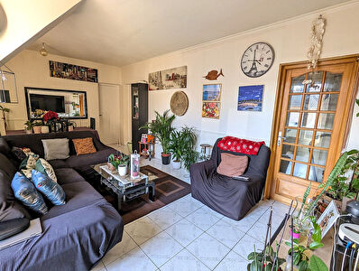 Maison Neuilly Sur Marne 3 pièces 60 m2
