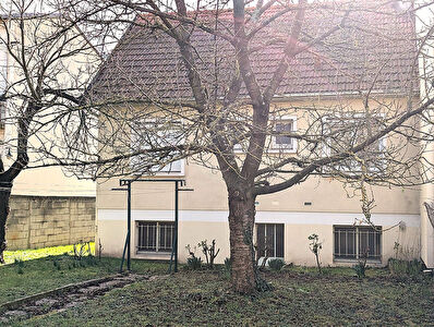 PAVILLON BONDY - 5 pièces