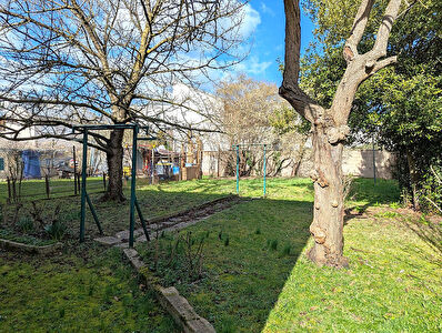 PAVILLON BONDY - 5 pièces