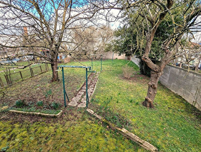 PAVILLON BONDY - 5 pièces