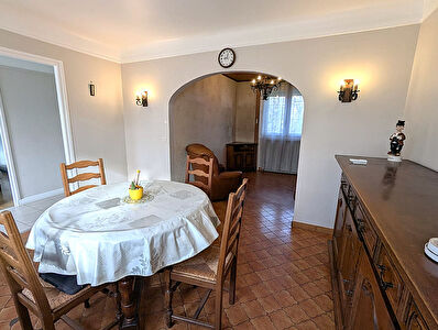 PAVILLON BONDY - 5 pièces