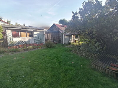 MAISONNETTE / BONDY CENTRE