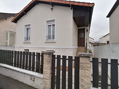 Maison Bondy 3 pièce(s) 52 m2