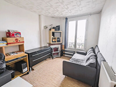 BONDY SUD - 2 pièces 37m2