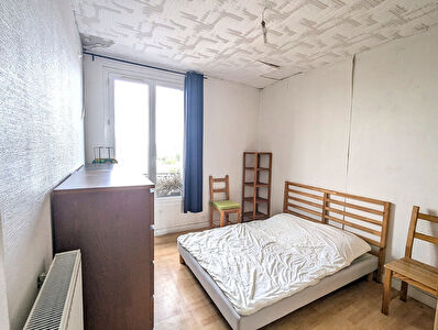 BONDY SUD - 2 pièces 37m2