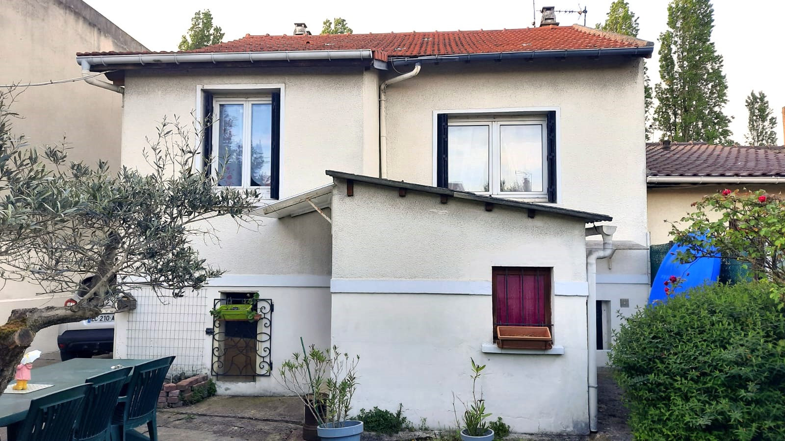 Photo du bien : Maison 4 pièces 83 m2
