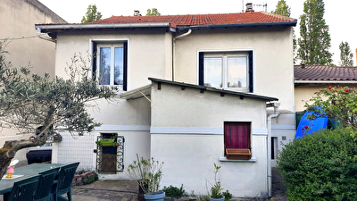 Maison 4 pièces - Bondy Centre !