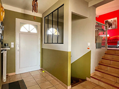 Maison Montrabé - 4 pièces - 117 m²