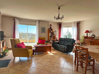 Maison Montrabé - 4 pièces - 117 m²