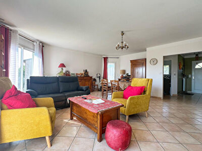 Maison Montrabé - 4 pièces - 117 m²