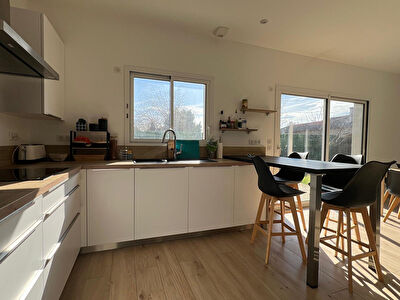 À LOUER ? Maison meublée récente T4 ? 90,1 m²