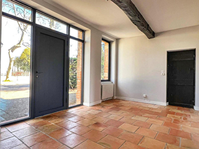 Toulousaine - Centre Montastruc La Conseillère 6 pièces 174 m²