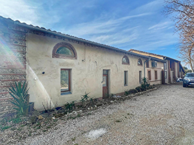 Maison Gragnague 5 pièces 165 m²