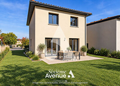 Maison 6 pièces 116 m² · à Chazay-d'Azergues · 116 m² · 425 000 €