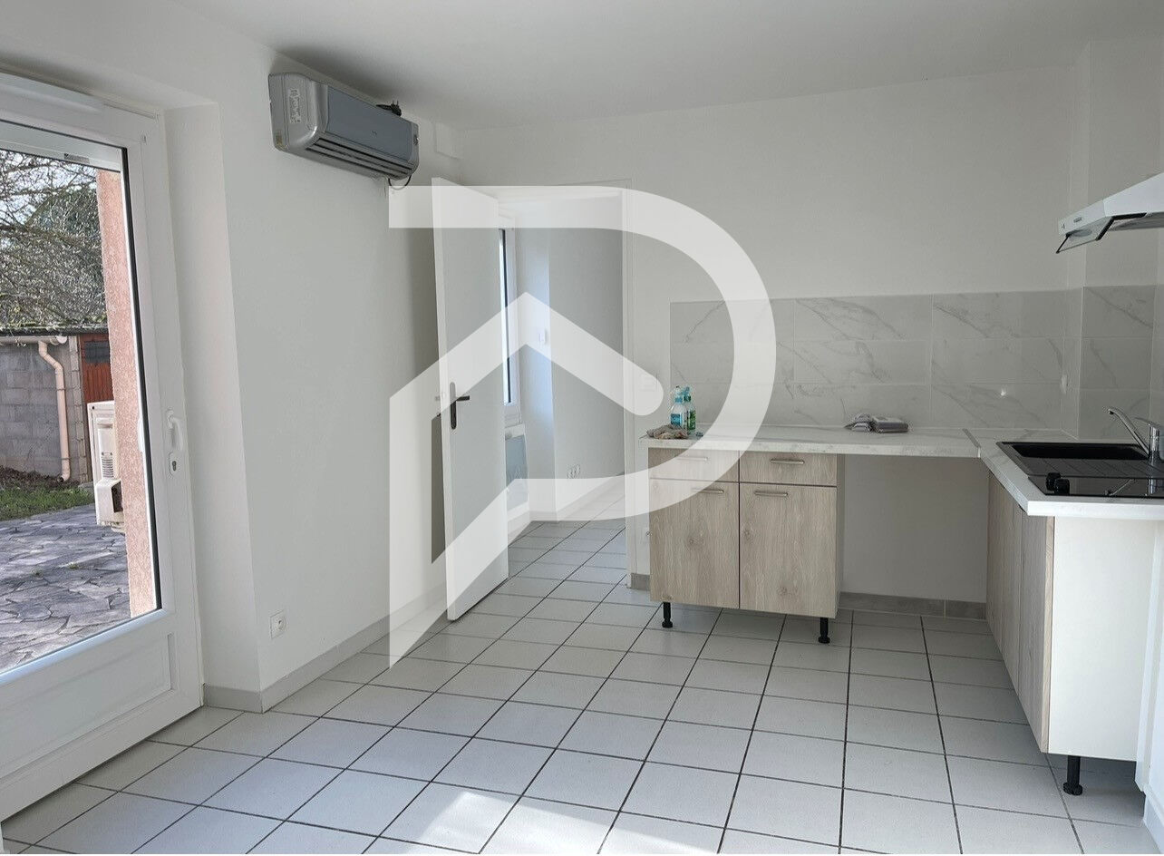 Photo du bien : Appartement 2 pièces 31.12 m2