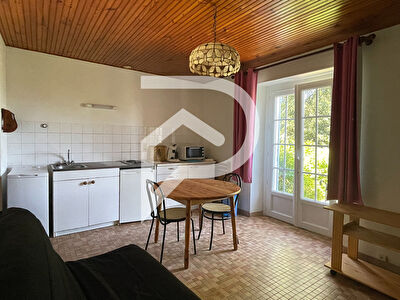 Studio meublé Monthyon 1 pièce 19.81 m2
