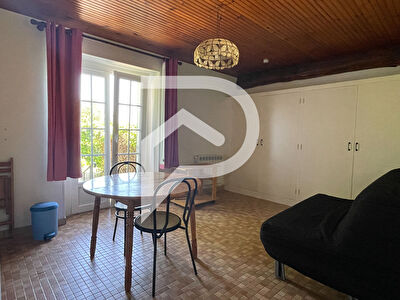 Studio meublé Monthyon 1 pièce 19.81 m2