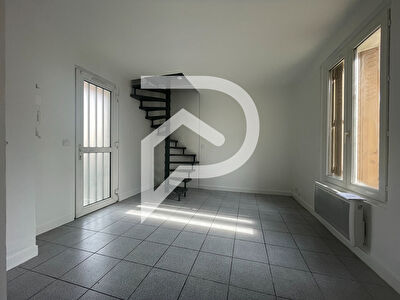 Appartement Saint Soupplets 2 pièce 29 m2